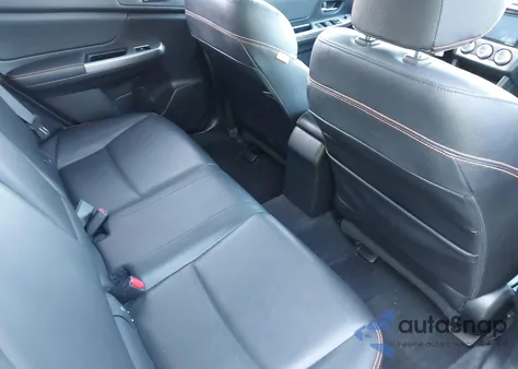 2016 Subaru Crosstrek 2.0I Limited from USA, damaged, VIN JF2GPAKC2GH332641